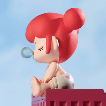 Baby Nanci seatmates