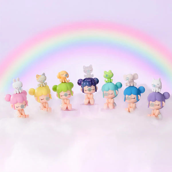 Baby Nanci seatmates