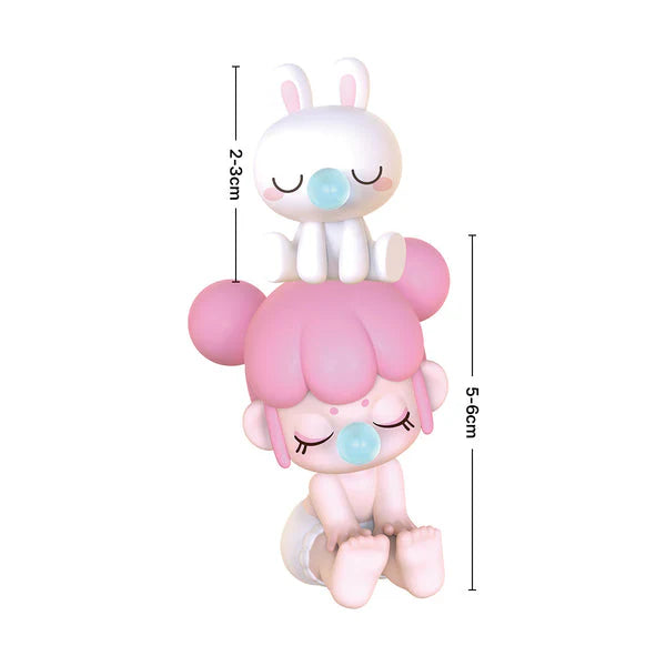 Baby Nanci seatmates