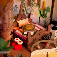 Rolife Fairytale Tree House (DG179) - DIY Miniature House Kit