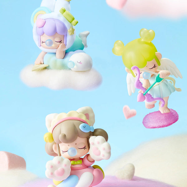 Rolife Surprise Figure Dolls - Nanci's Sweet Time ZRXX
