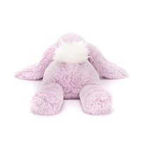 Jellycat Smudge Lavender Rabbit 24cm