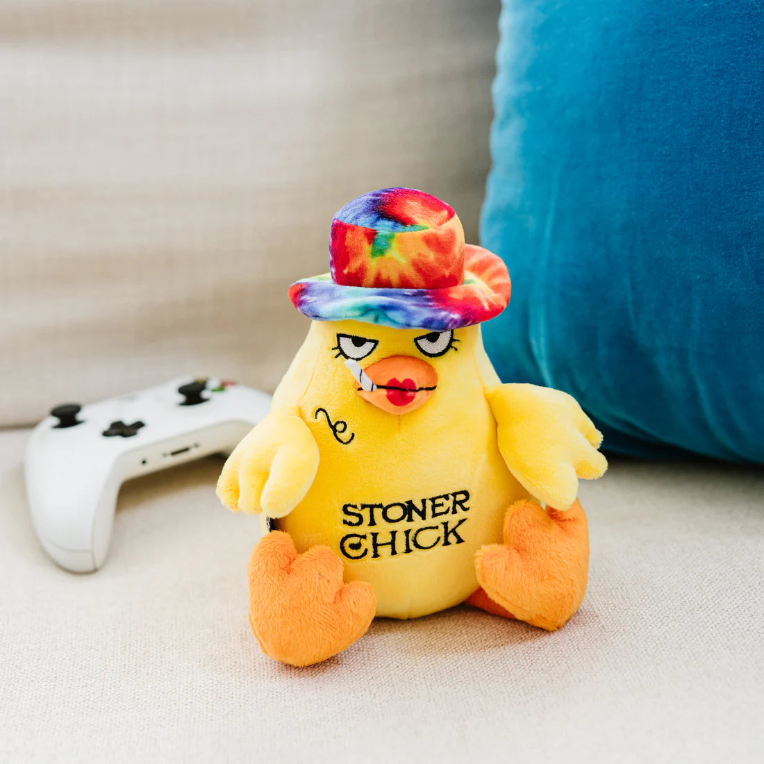 Stoner Chick Plush Chick