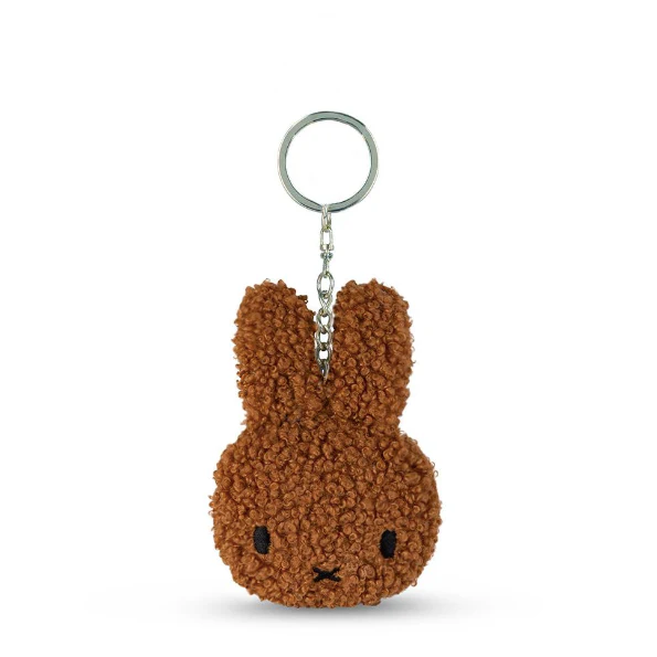 Miffy Flat Keychain Tiny Teddy - VARIOUS Colours