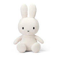 Miffy (ECO) Corduroy - Offwhite 70cm