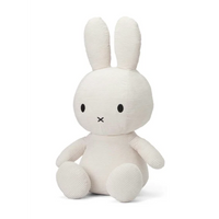 Miffy (ECO) Corduroy - Offwhite 70cm