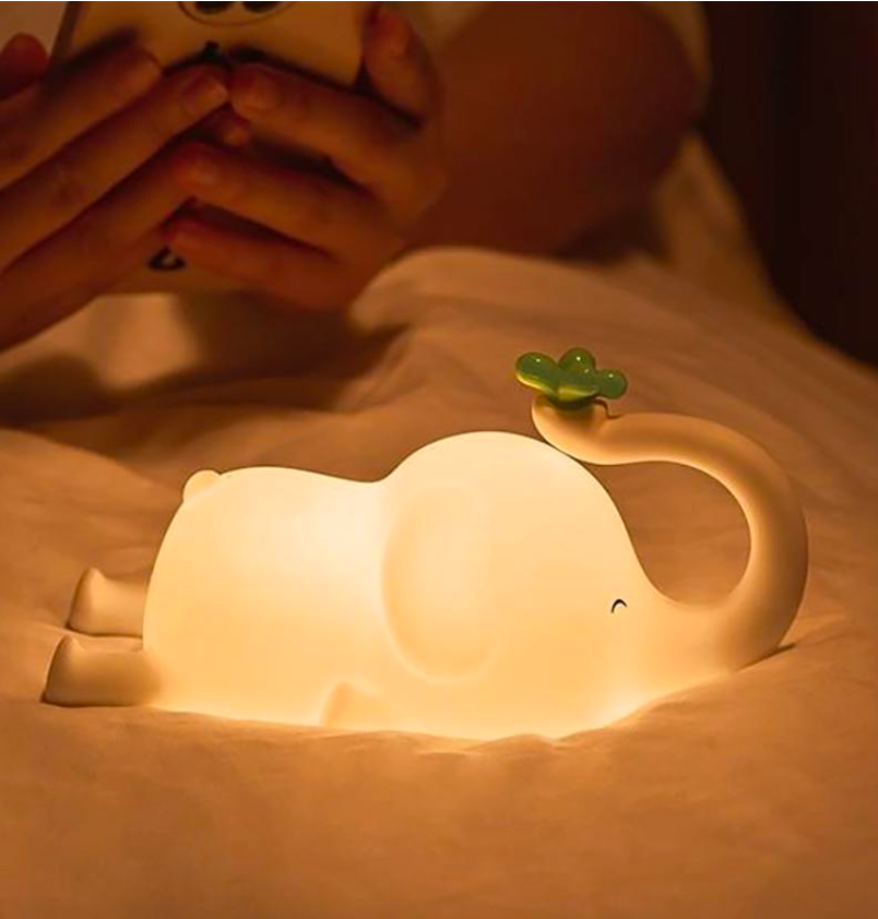 Elephant Night Light