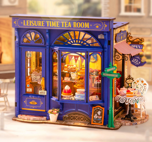 Rolife Leisure Time Tea Room