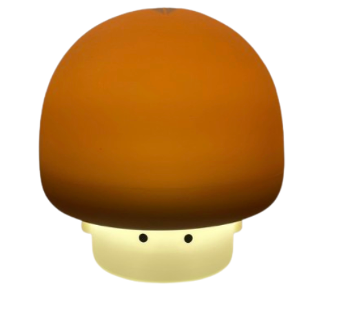 Mushroom Silicone Night Light