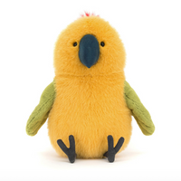 Budgeby Parrot