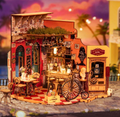 Rolife DIY Cheers Bar & Dining