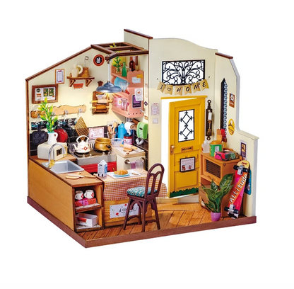Rolife DIY Cozy kitchen