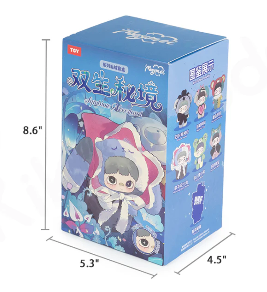 Symbiote Neverland Blind Box (1pc)