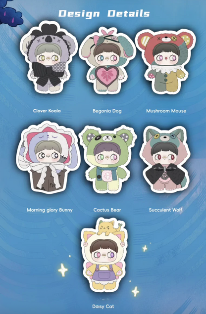 Symbiote Neverland Blind Box (1pc)