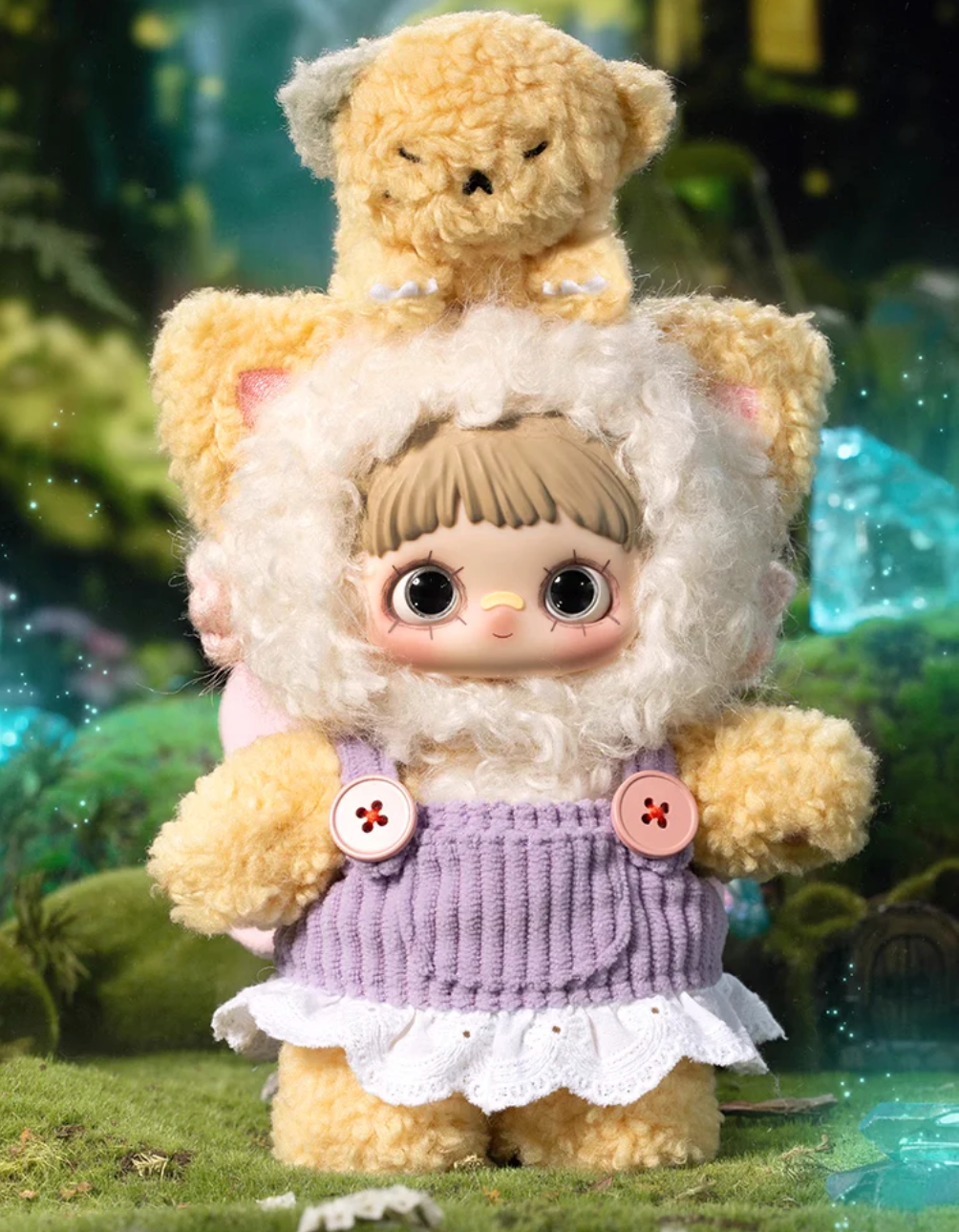 Symbiote Neverland Blind Box (1pc)