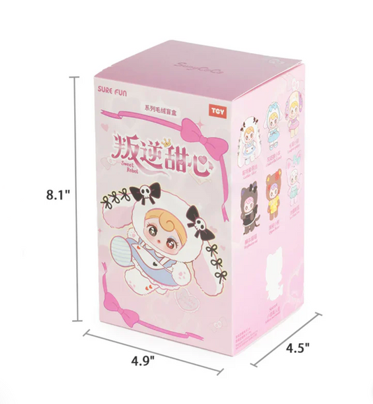 SUNYCOCO Sweet Rebel Blind Box (1pc)