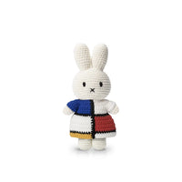 Miffy Handmade and her Mondriaan Dress