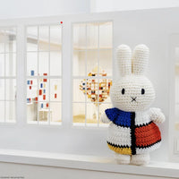Miffy Handmade and her Mondriaan Dress