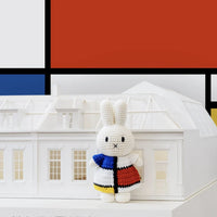 Miffy Handmade and her Mondriaan Dress