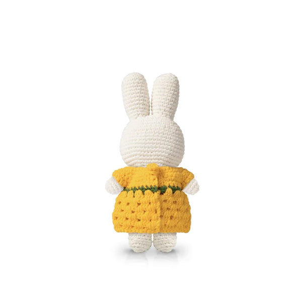 Miffy Handmade and her New Sunflower Dress