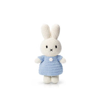 Miffy Handmade and her Pastel Blue Dress