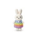 Miffy Handmade and her Pastel Rainbow Dress