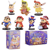 Crayon Shinchan Fairy Tale Series Blind Box