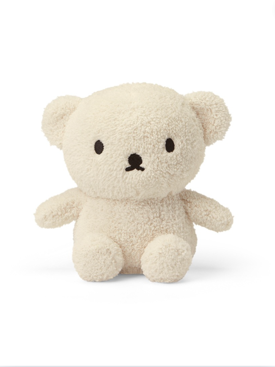 Boris Bear Terry Cream- 17 cm - 7''