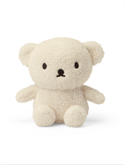 Boris Bear Terry Cream- 17 cm - 7''