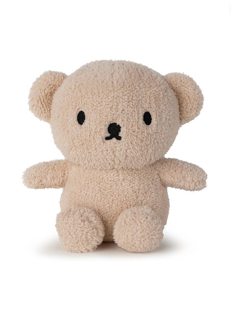 Boris Bear Terry Beige - 17 cm - 7''