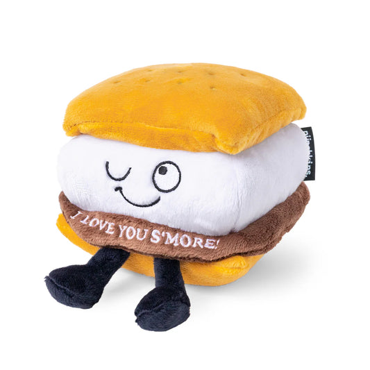 I Love You S'More! Plush S'mores