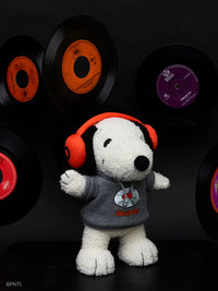 DJ Snoopy - 23cm - 9"
