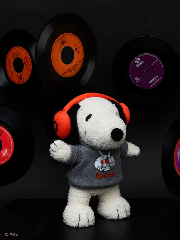 DJ Snoopy - 23cm - 9"