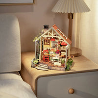 Rolife Sunlit Farmhouse Kitchen (DH101) - DIY Miniature House