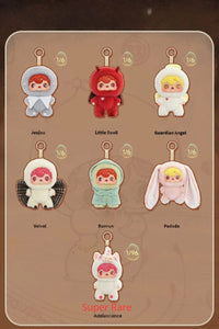 Pouka Pouka Vinyl Plush Blind Box