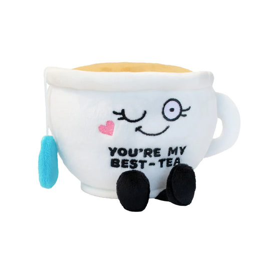 Punchkins - Plush Teacup - Bestie