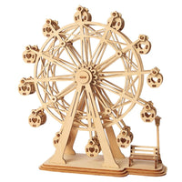 Rolife Ferris Wheel (TG401) - 3D Wood Kit