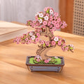 Rolife Sakura Bonsai (TG415) - 3D Wooden Puzzle