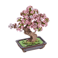 Rolife Sakura Bonsai (TG415) - 3D Wooden Puzzle