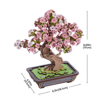 Rolife Sakura Bonsai (TG415) - 3D Wooden Puzzle