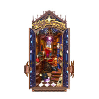Magic Fantasy Corner (TGB14) - LED Book Nook Display
