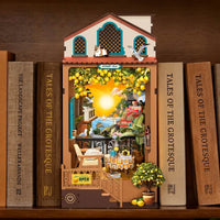 Rolife Sunset Isle (TGB18) - DIY Book Nook Kit