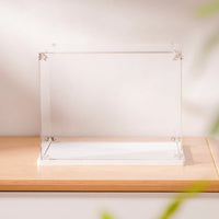 Rolife Creation Set Display Box (TGF01) - Stackable Dust Cover