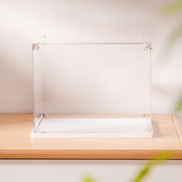 Rolife Creation Set Display Box (TGF01) - Stackable Dust Cover