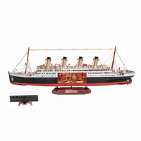 1912 Eternal Atlantic Voyager (TGL02) | Type-C Light Ship Display