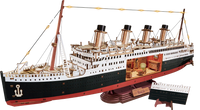 1912 Eternal Atlantic Voyager (TGL02) | Type-C Light Ship Display