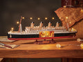 1912 Eternal Atlantic Voyager (TGL02) | Type-C Light Ship Display
