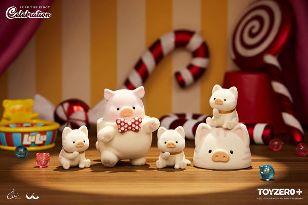 Lulu The Piggy Celebration Blind Box