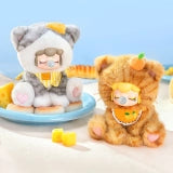 Rolife Nanci's Tea Time Kitties Surprise Plush Dolls MNDXX