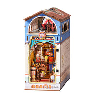 Rolife Treasure Toy Shop (TGB23) - DIY Book Nook Kit